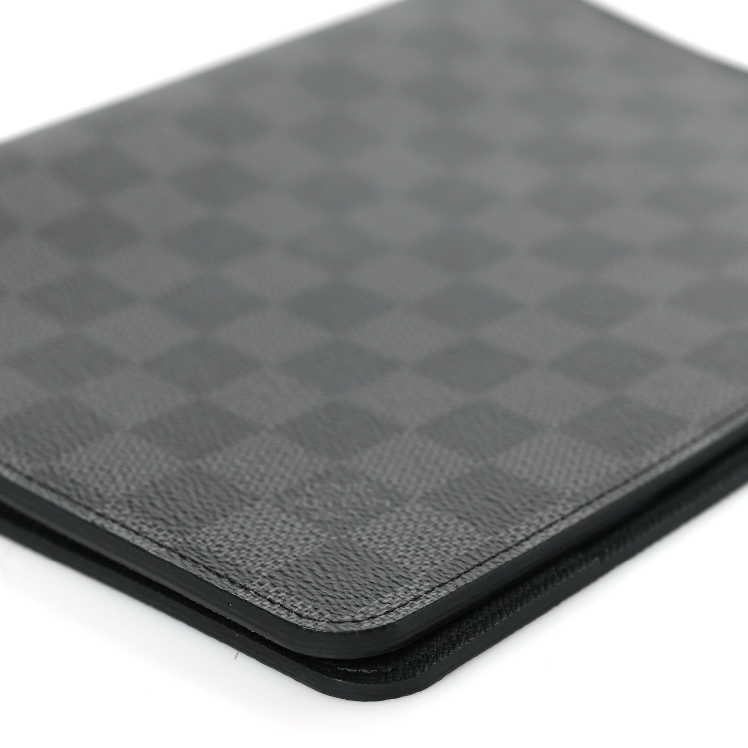 Louis Vuitton Damier Graphite Desk Agenda Cover 8 of 8
