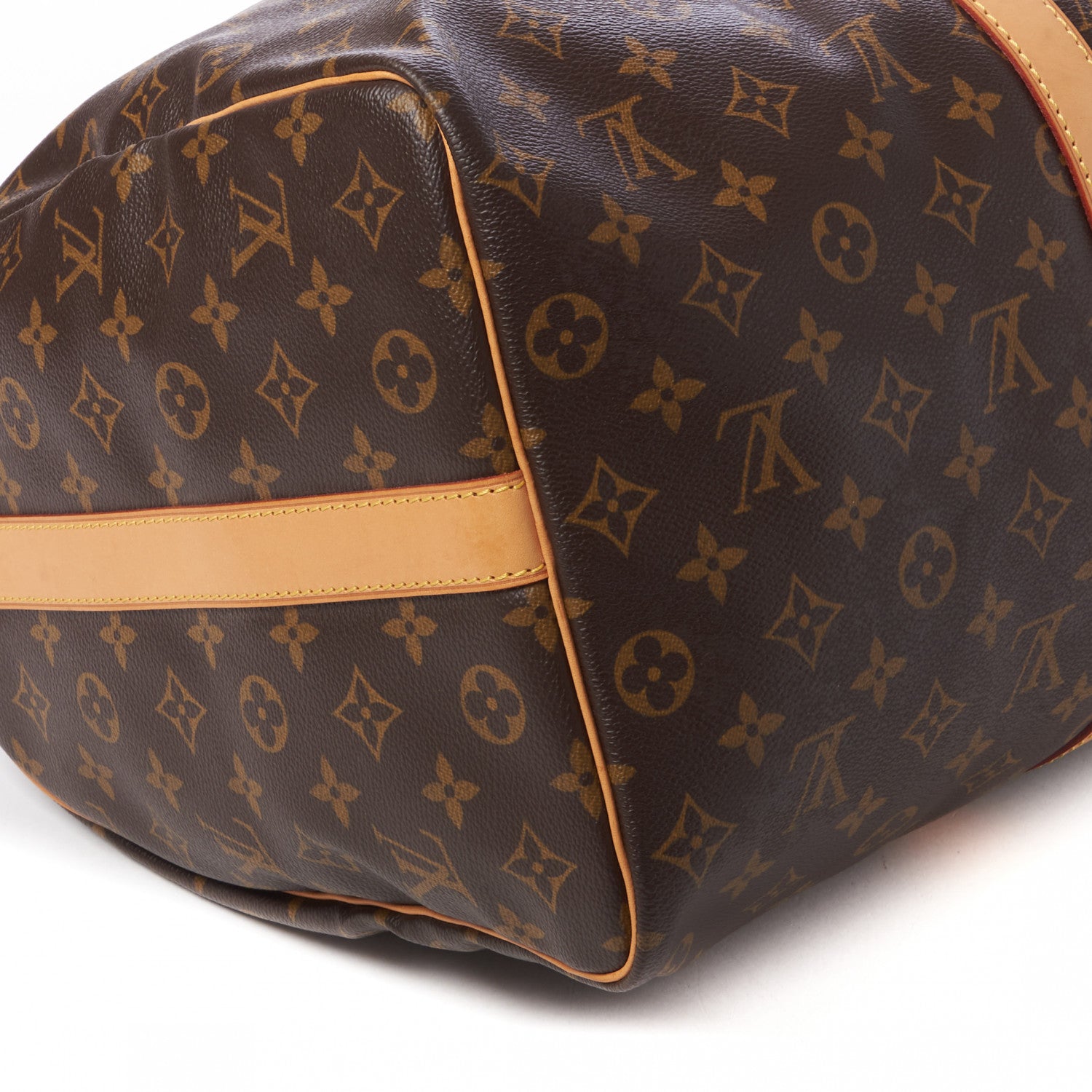 Louis Vuitton Monogram Keepall Bandouliere 50 5 of 9