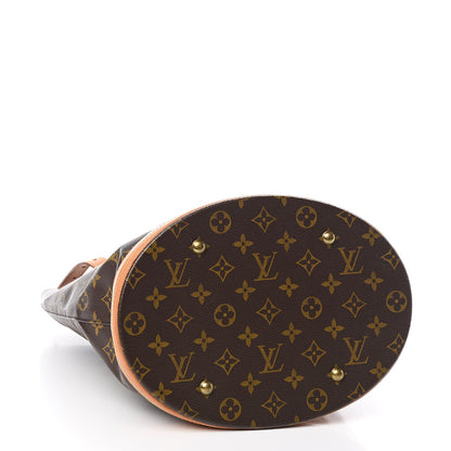 Louis Vuitton Monogram Bucket 27 4 of 13