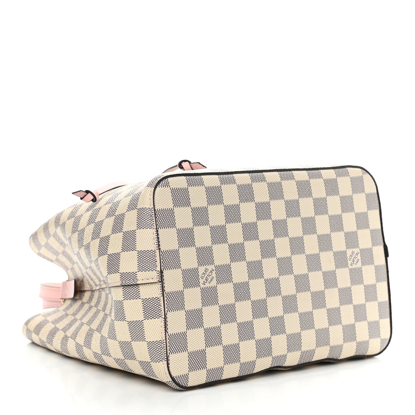 Damier Azur Neonoe MM Eau De Rose