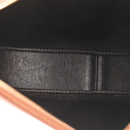 The Row Smooth Calfskin Half Moon Shoulder Bag Twany 5 of 10
