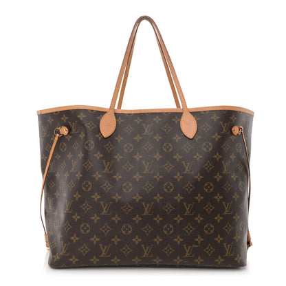Louis Vuitton Monogram Neo Neverfull GM 1 of 14