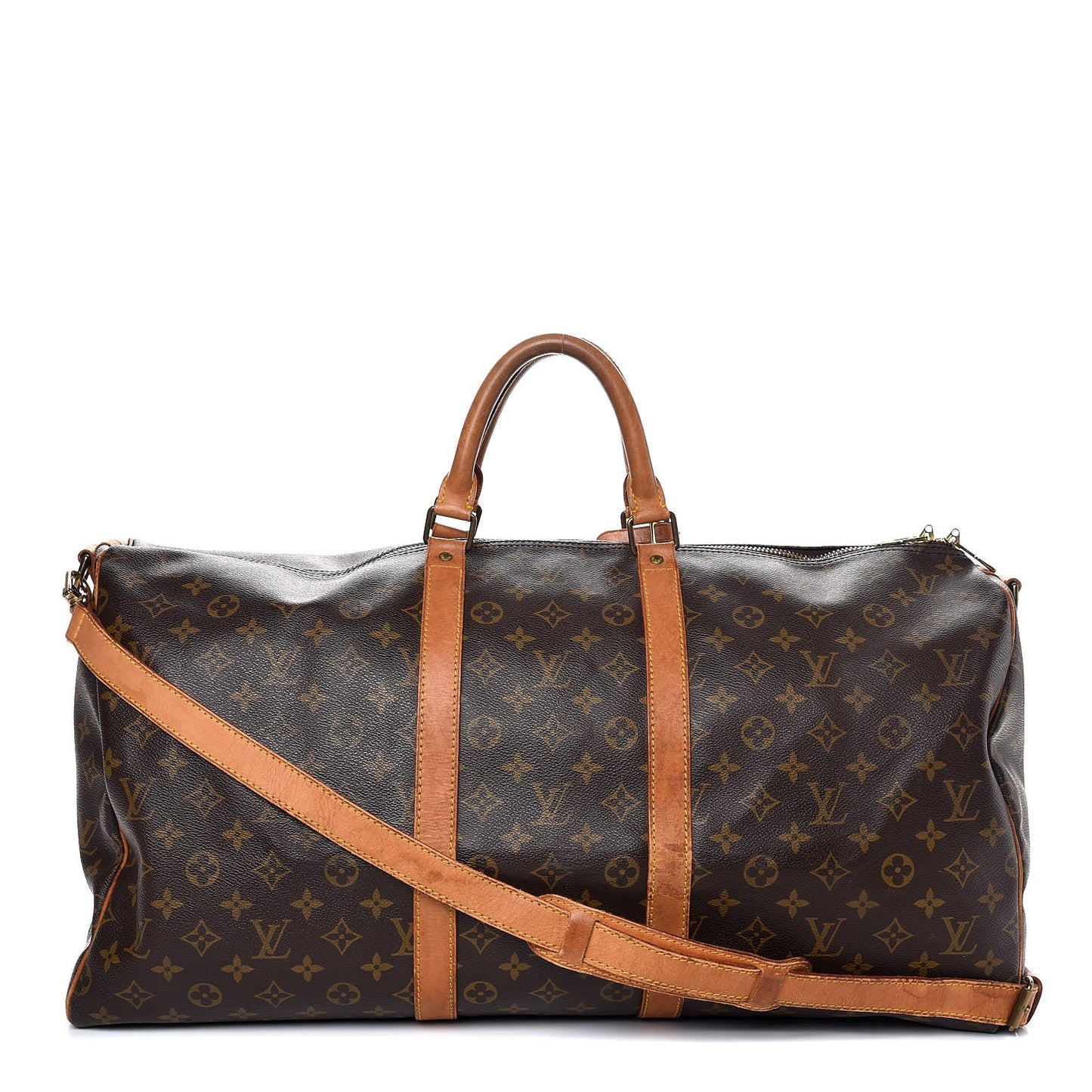 Monogram Keepall Bandouliere 55