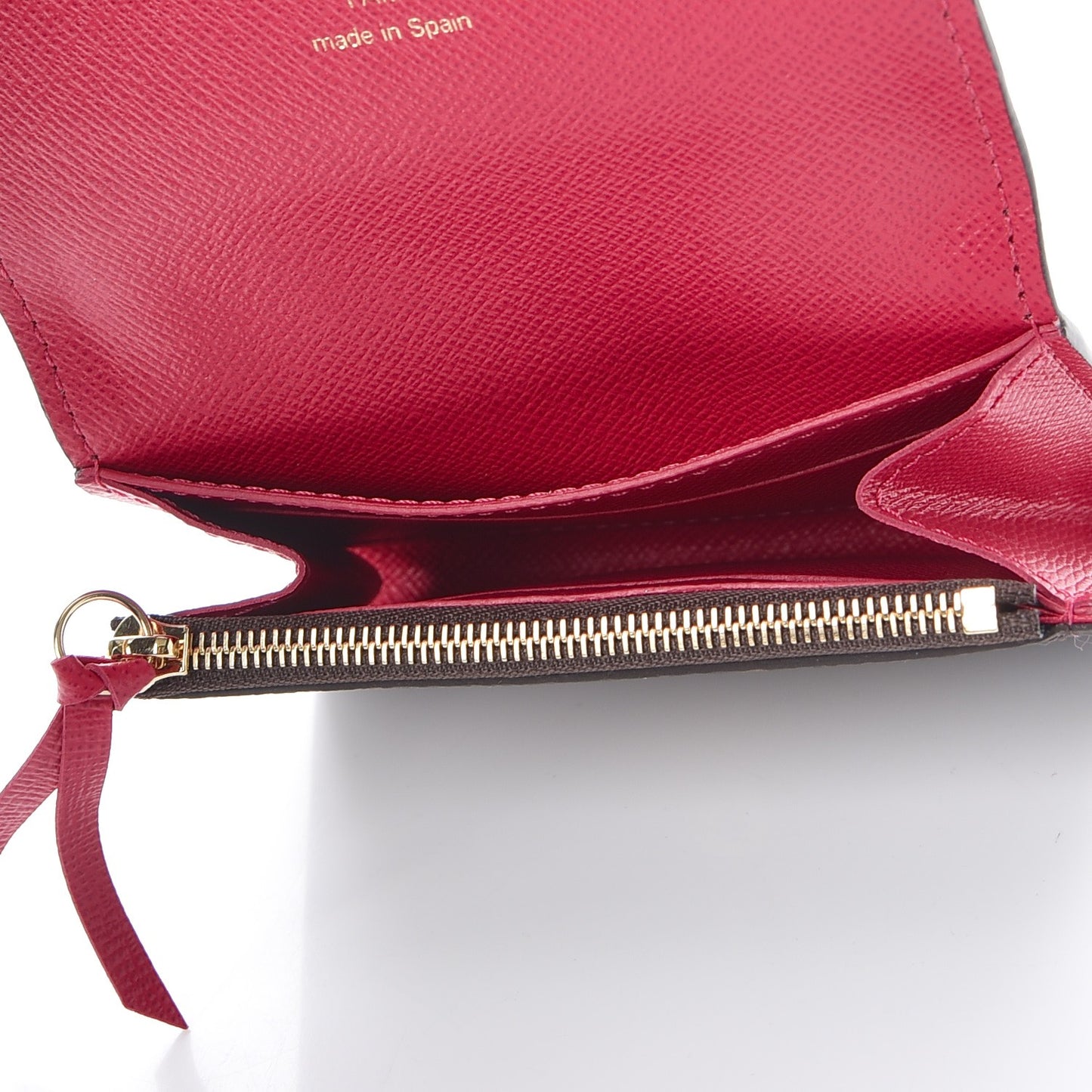 Monogram Rosalie Coin Purse Freesia
