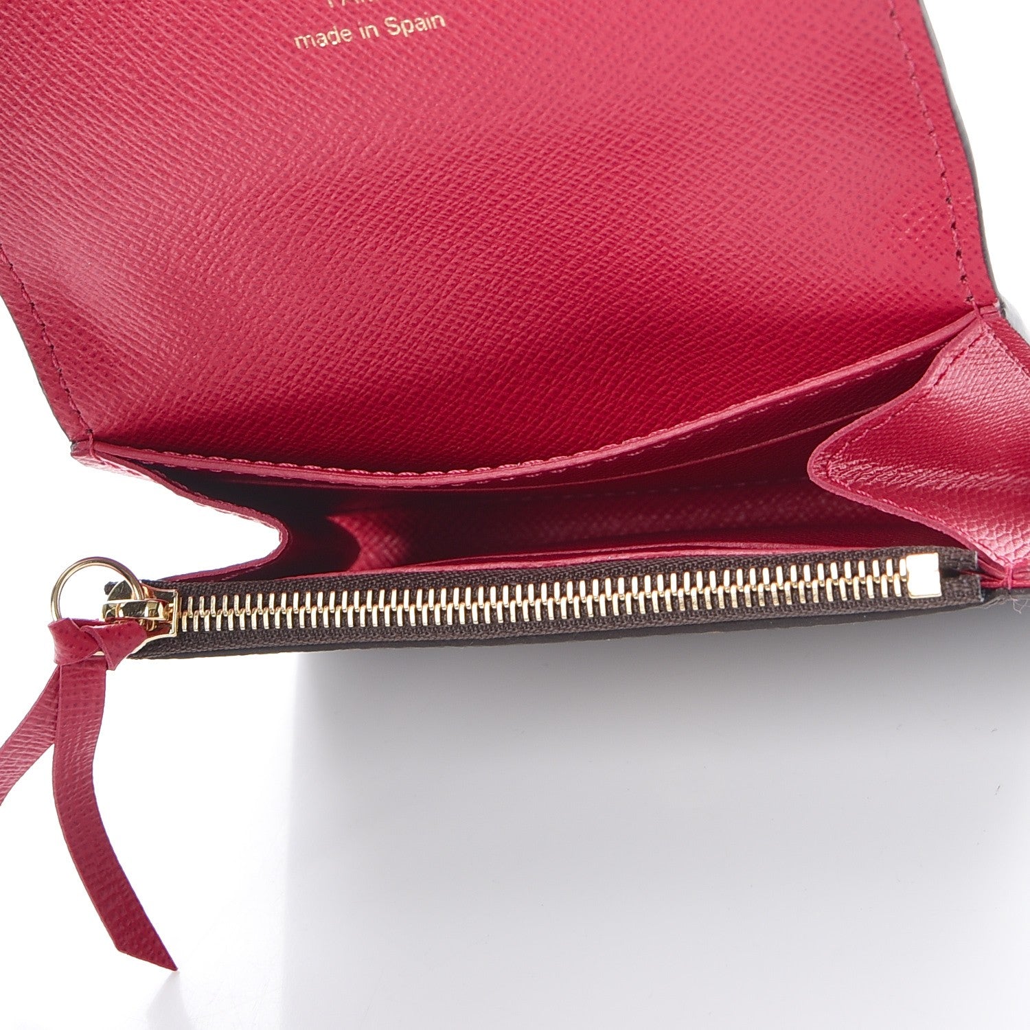 Louis Vuitton Monogram Rosalie Coin Purse Freesia 5 of 7