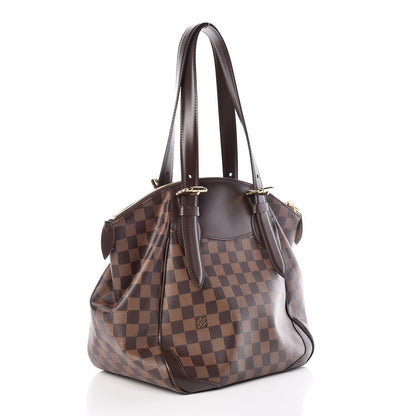 Louis Vuitton Damier Ebene Verona MM 3 of 13