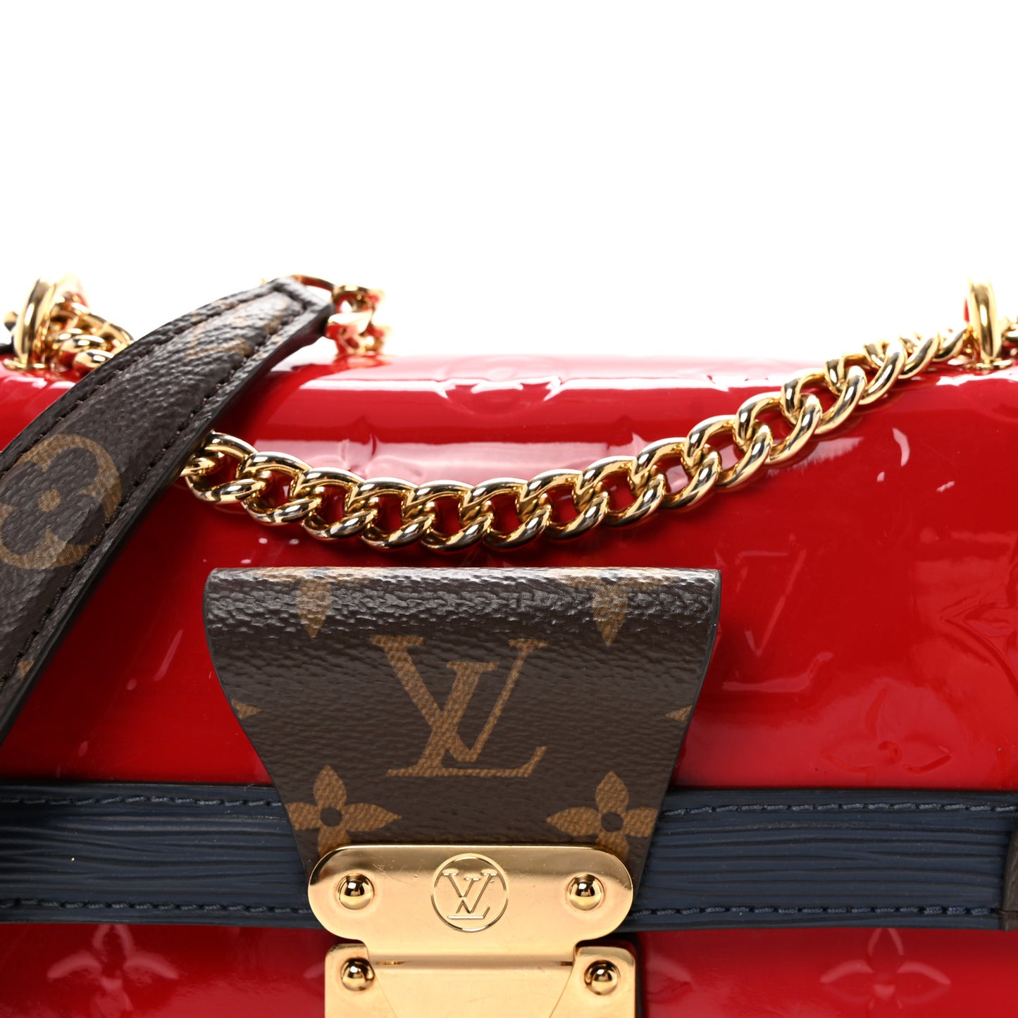 Vernis Epi Monogram Wynwood Scarlet