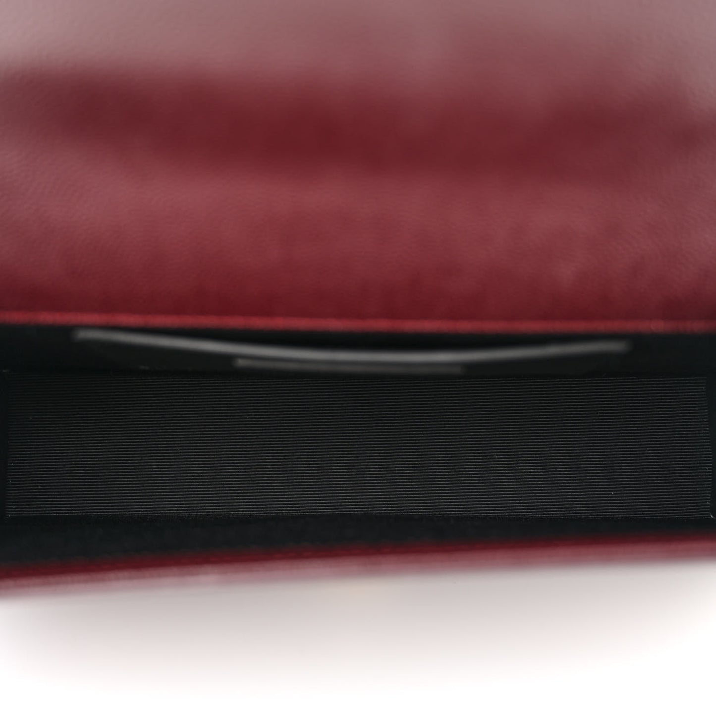 Grain De Poudre Medium Classic Monogram Kate Satchel Amaranto