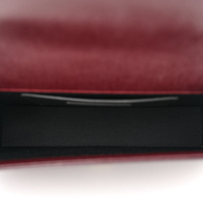Saint Laurent Grain De Poudre Medium Classic Monogram Kate Satchel Amaranto 5 of 10