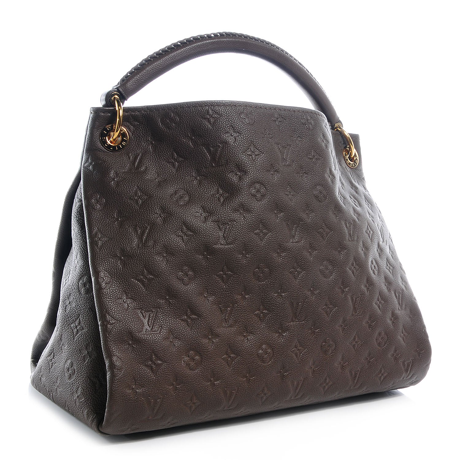 Louis Vuitton Empreinte Artsy MM Terre 3 of 9