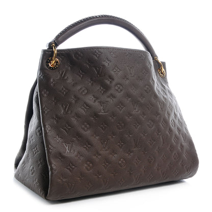 Louis Vuitton Empreinte Artsy MM Terre 3 of 9