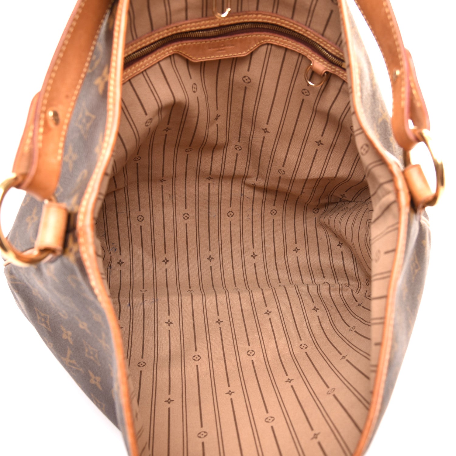 Louis Vuitton Monogram Delightful MM 5 of 10