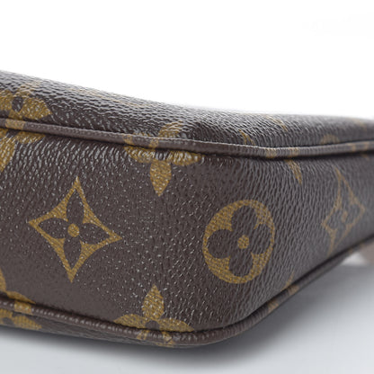 Louis Vuitton Monogram Pochette Accessories NM 10 of 10