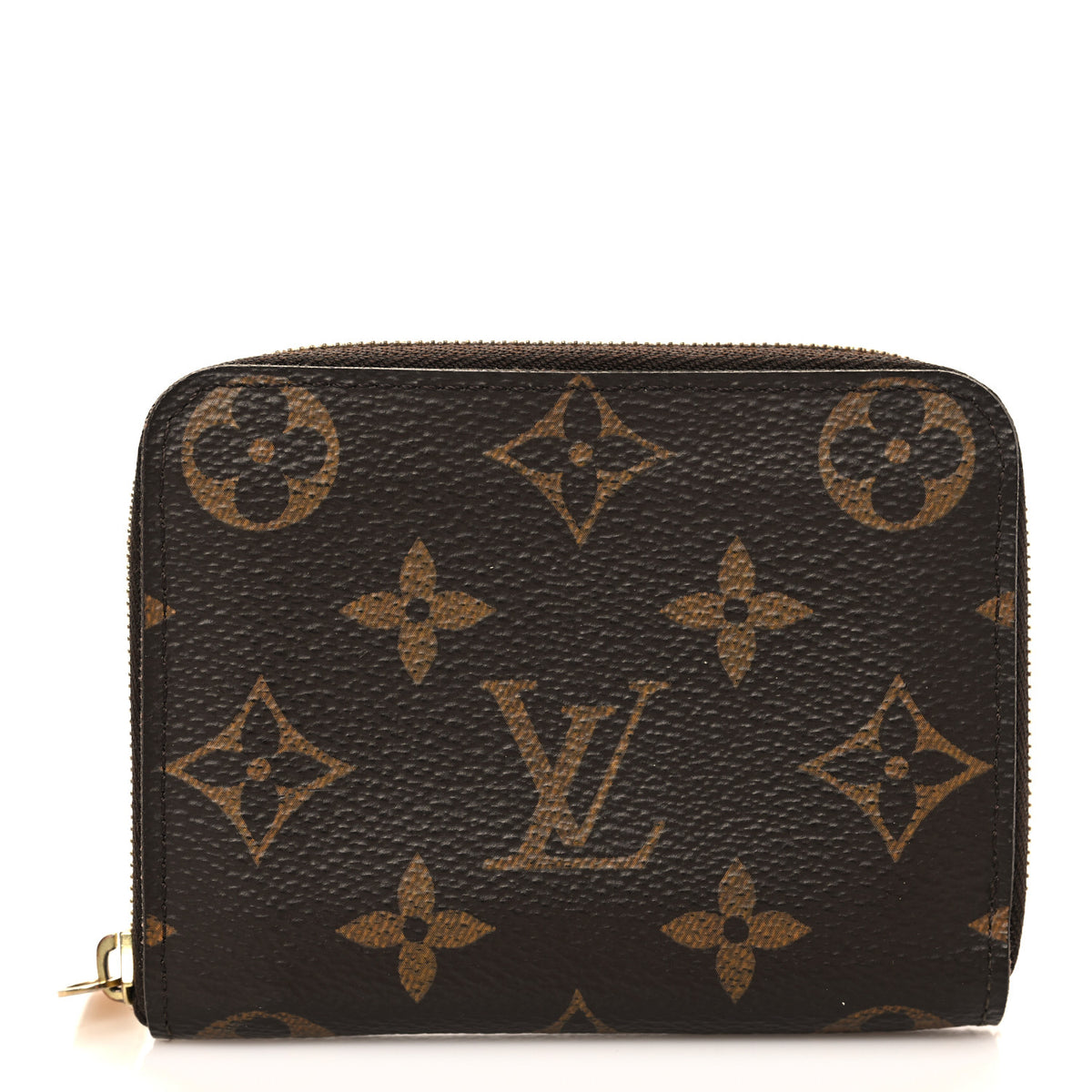Louis Vuitton Monogram Zippy Coin Purse 1 of 6