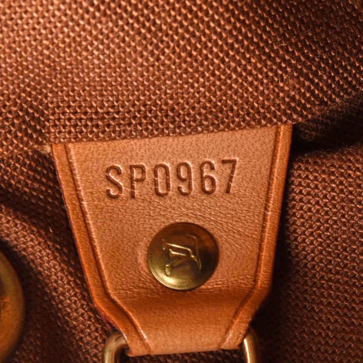 Monogram Montsouris MM Backpack