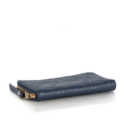 Louis Vuitton Empreinte Secret Long Wallet Orage 4 of 8