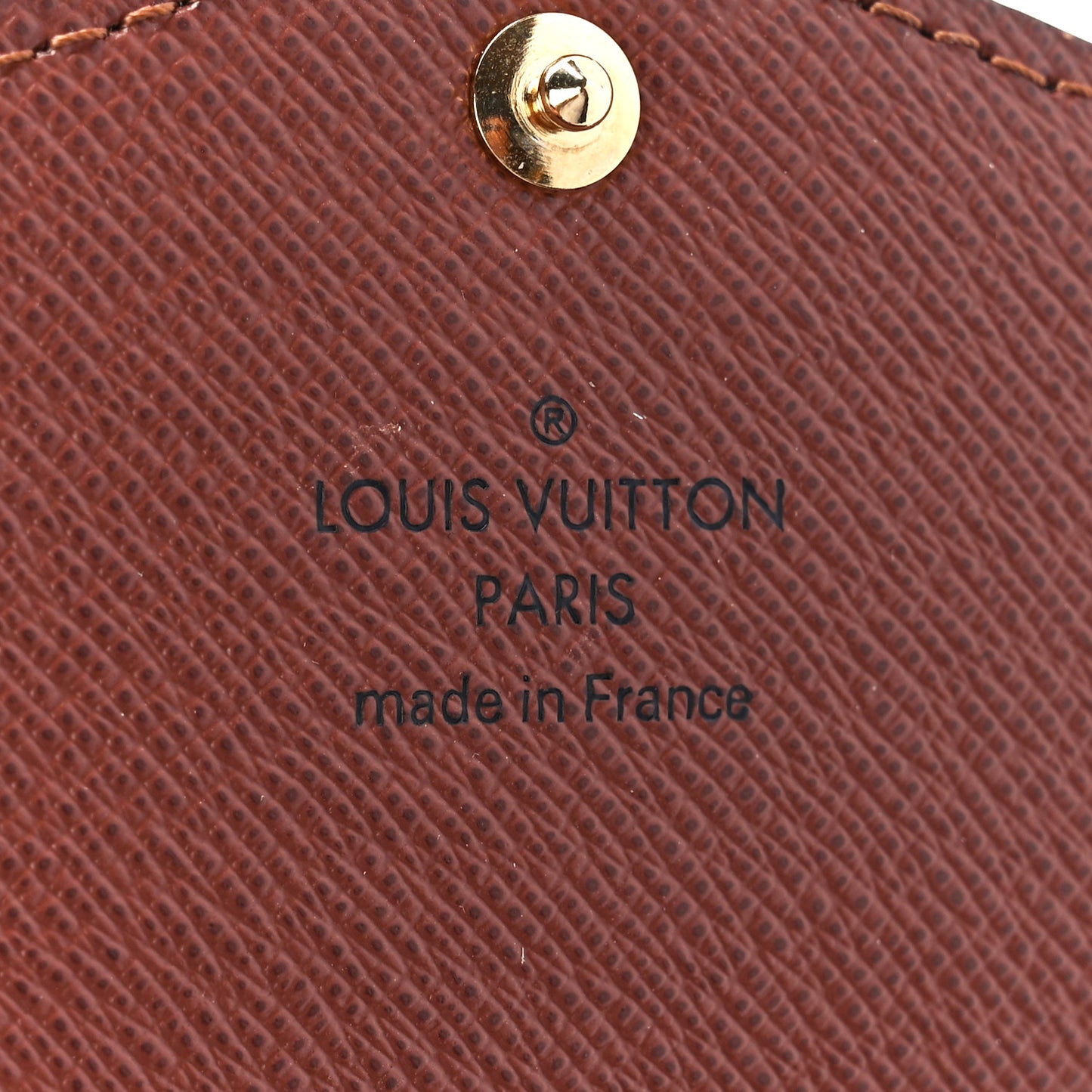Monogram Sarah Compact Wallet
