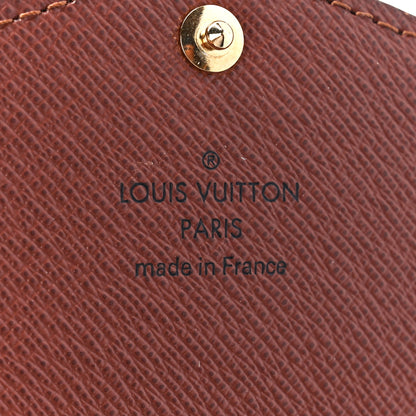 Louis Vuitton Monogram Sarah Compact Wallet 6 of 11