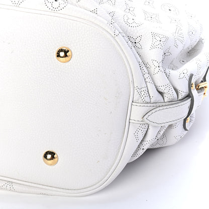 Louis Vuitton Mahina XL White 9 of 9