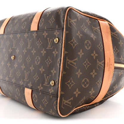 Louis Vuitton Monogram Carryall 10 of 13