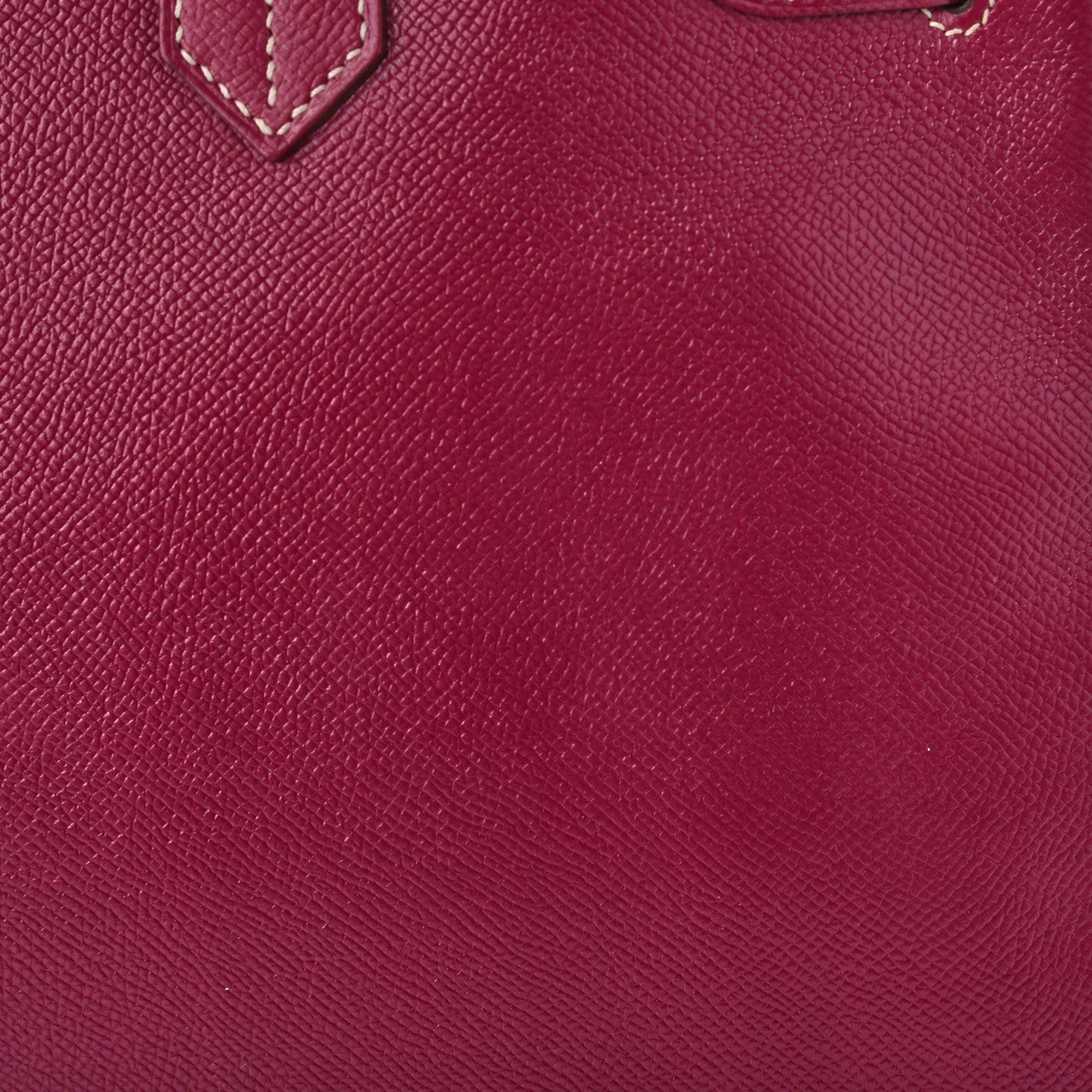 Hermes Epsom Candy Birkin 35 Tosca Rose Tyrien 42 of 42