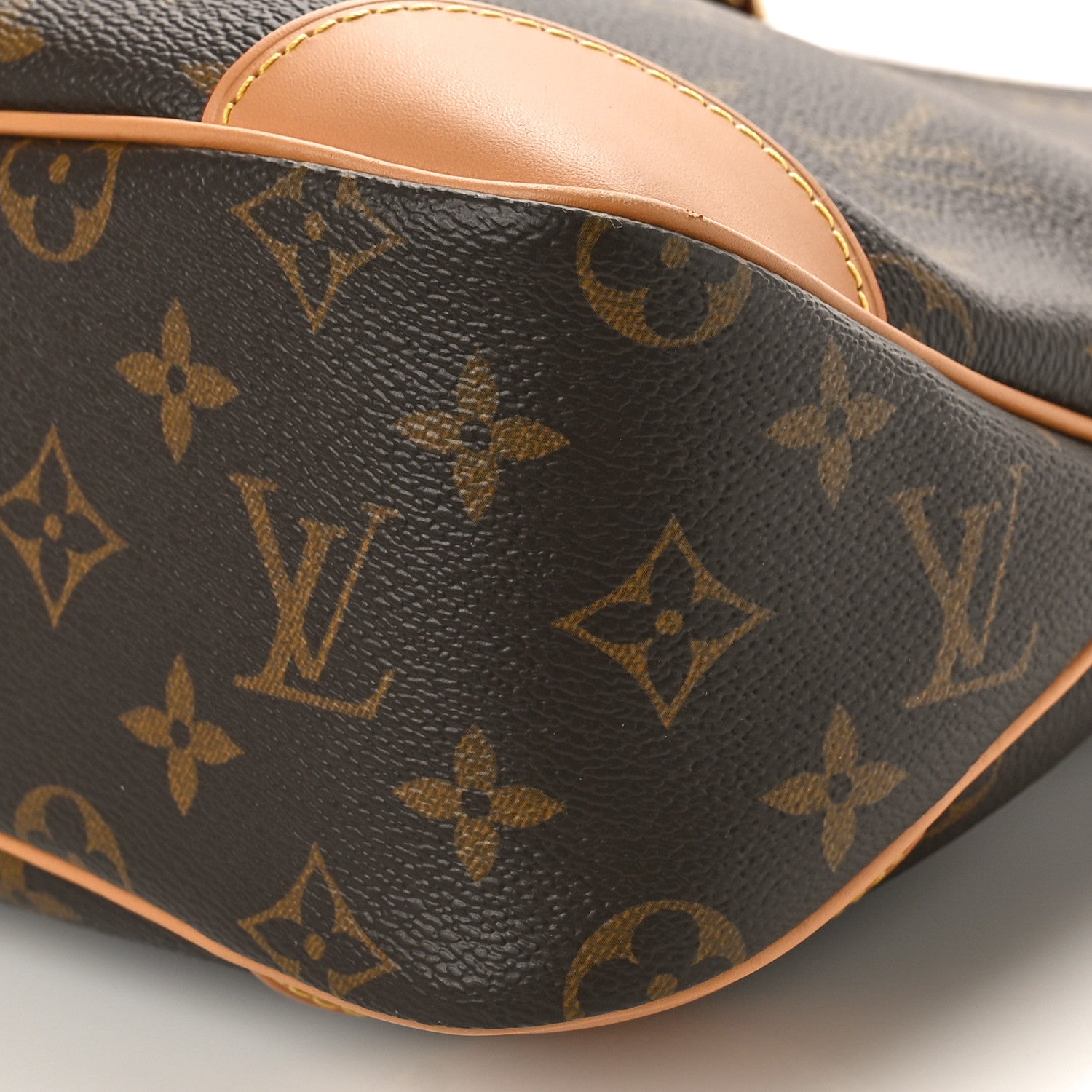 Louis Vuitton Monogram Odeon MM Natural 8 of 8