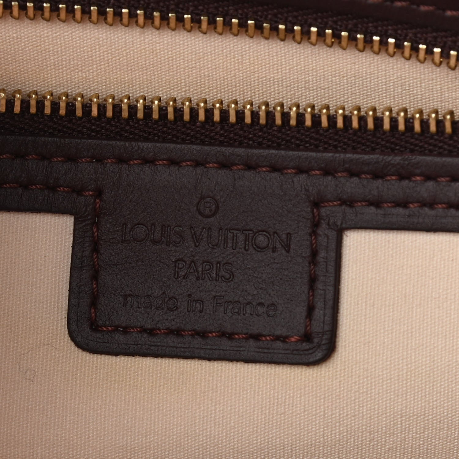 Louis Vuitton Mini Monogram Alma Long Cherry 6 of 13