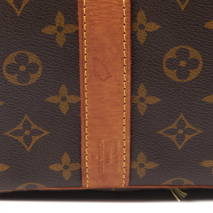 Louis Vuitton Monogram Keepall Bandouliere 55 8 of 12