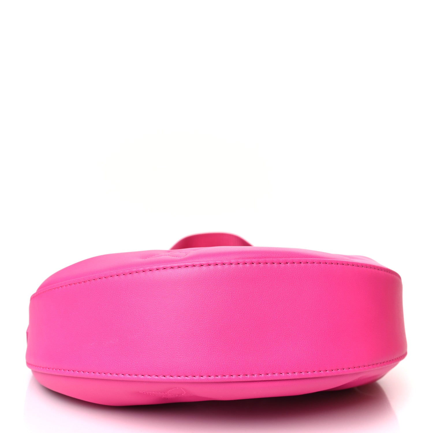 Louis Vuitton Calfskin Bubblegram Over The Moon Dragon Fruit 4 of 9