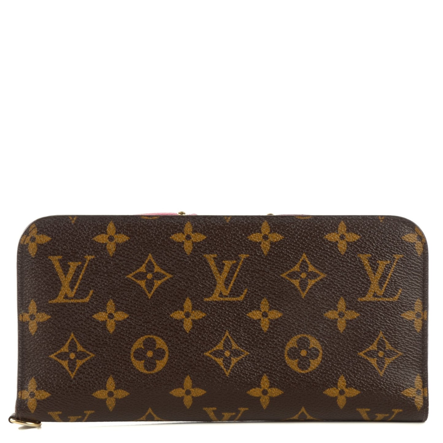 Monogram Insolite Wallet Pink