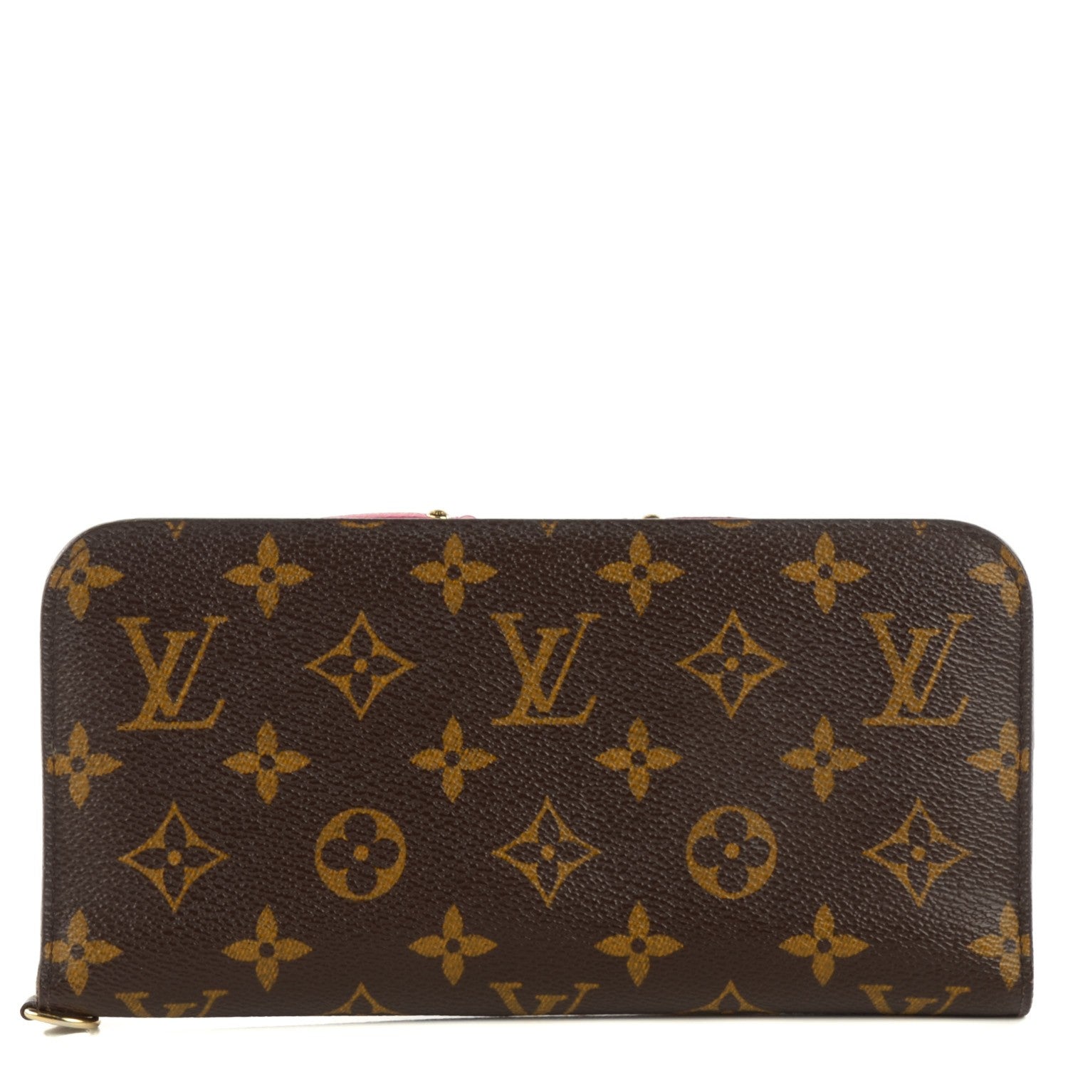 Louis Vuitton Monogram Insolite Wallet Pink 1 of 8