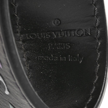 Louis Vuitton Calfskin New Wave Dragonne Key Holder 4 of 4