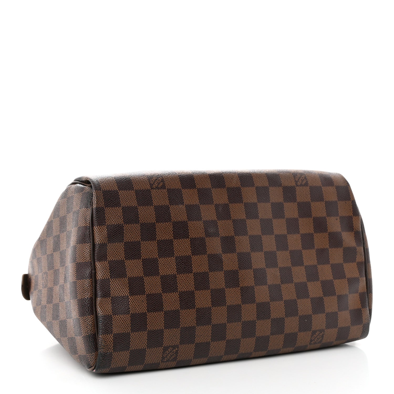 Louis Vuitton Damier Ebene Speedy 30 4 of 13