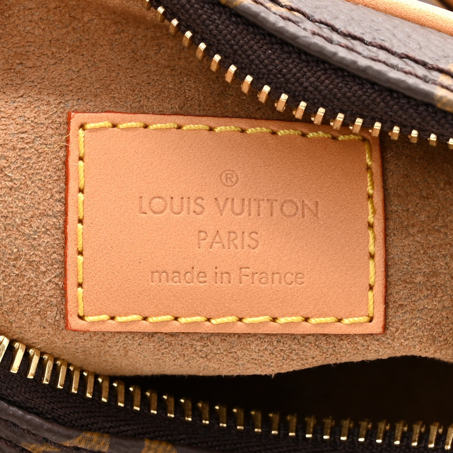 Monogram Loop