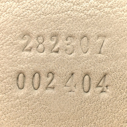 Gucci Pebbled Calfskin Small Soho Top Handle Bag Off White 7 of 15