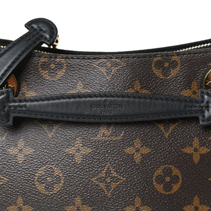 Louis Vuitton Monogram Surene BB Black 7 of 14