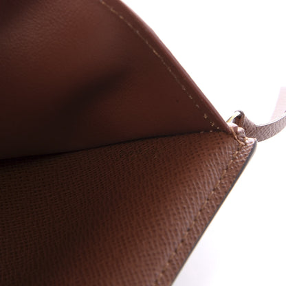 Louis Vuitton Monogram Victorine Wallet Armagnac 6 of 8