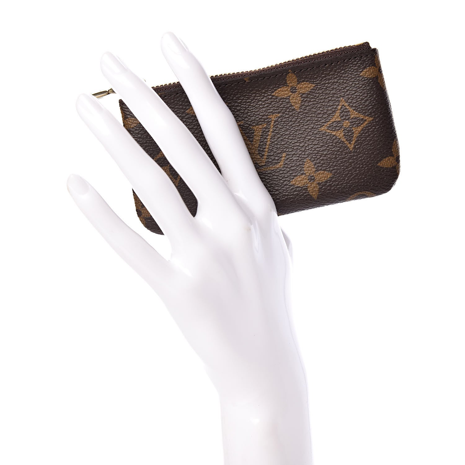 Louis Vuitton Monogram Key Pouch 2 of 6