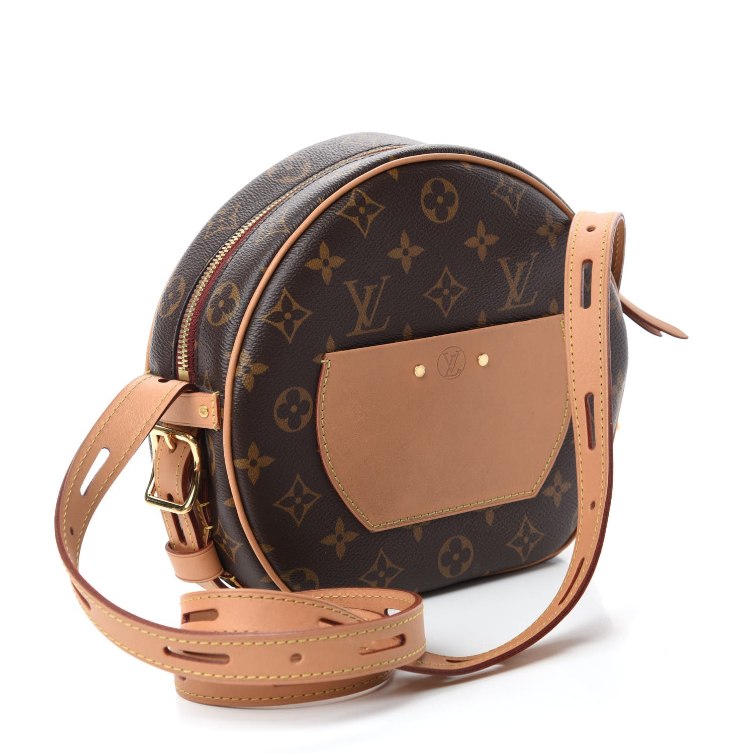 Louis Vuitton Monogram Boite Chapeau Souple 3 of 12
