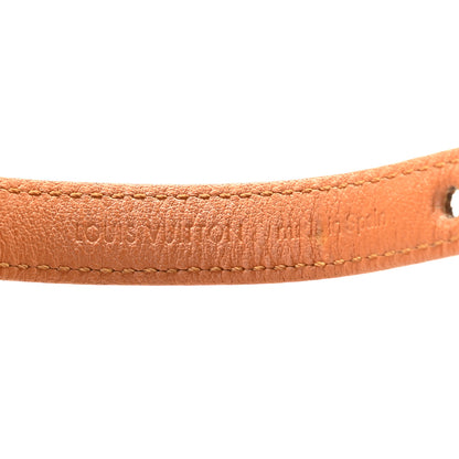 Louis Vuitton Monogram Essential V Bracelet 17 4 of 4