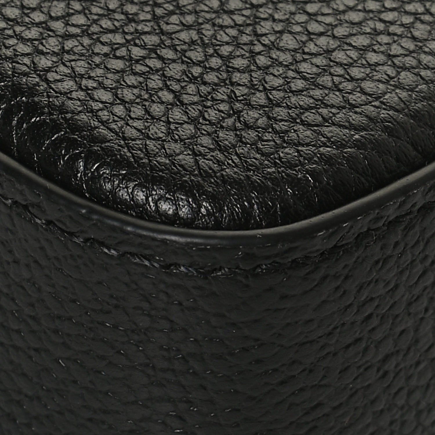 Louis Vuitton Empreinte Monogram Giant Felicie Pochette Black Beige 10 of 12