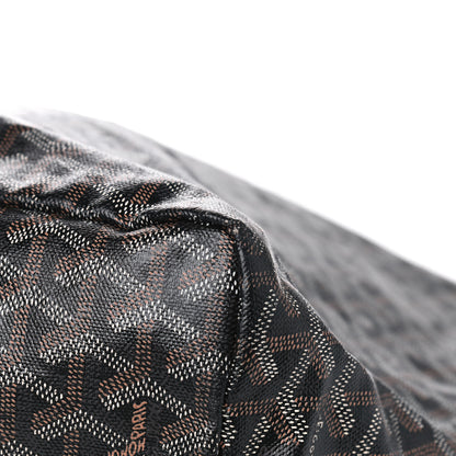 Goyard Goyardine Saint Louis GM Black Gold 14 of 17