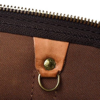 Louis Vuitton Monogram Keepall Bandouliere 60 7 of 17