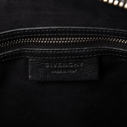 Givenchy Sugar Goatskin Medium Antigona Black 8 of 12