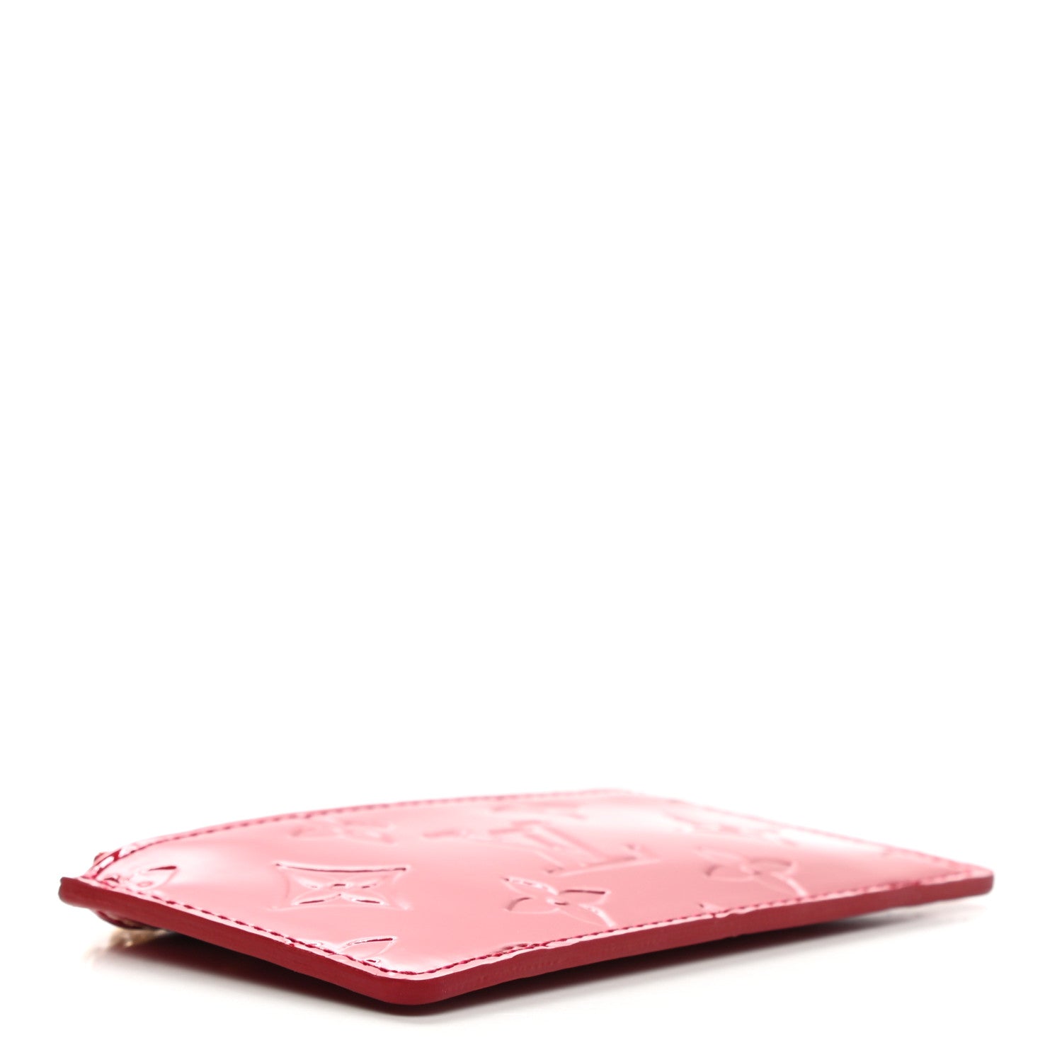 Louis Vuitton Vernis Key Pochette Pomme D'Amour 4 of 7