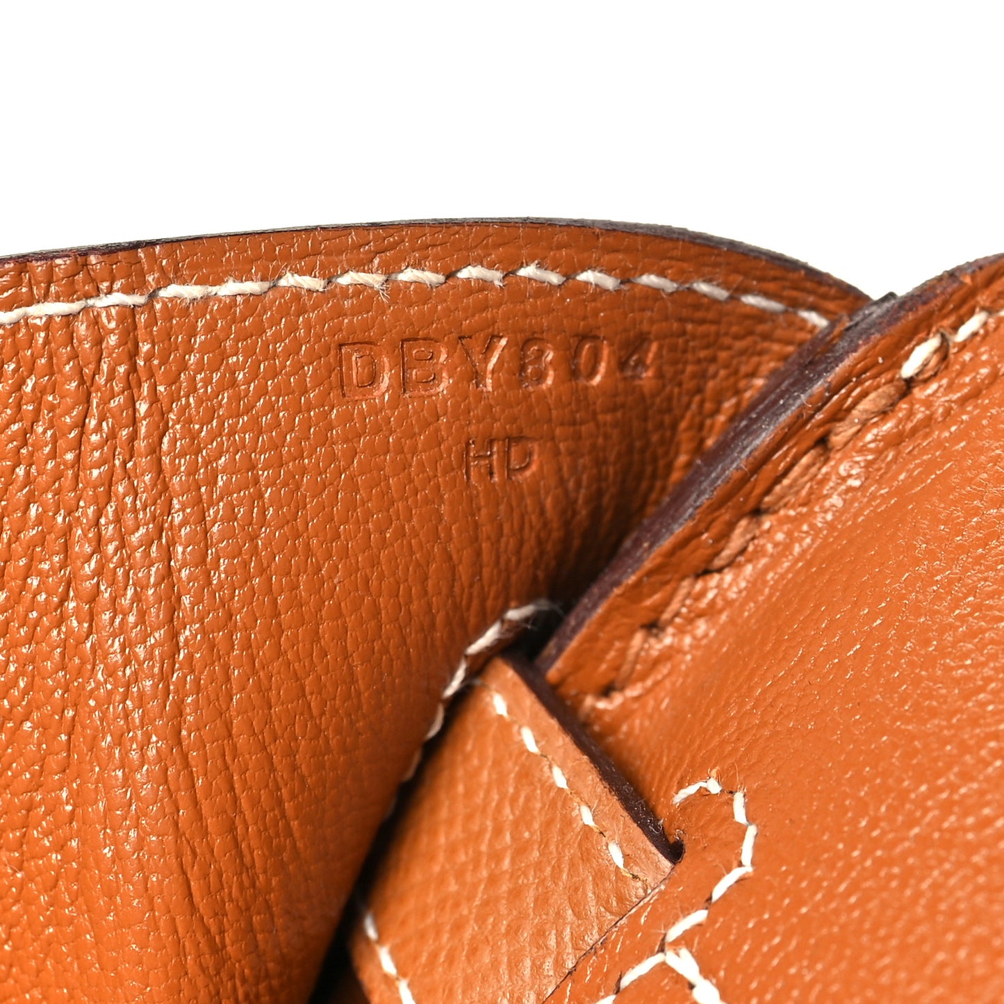Epsom Birkin 30 Gold