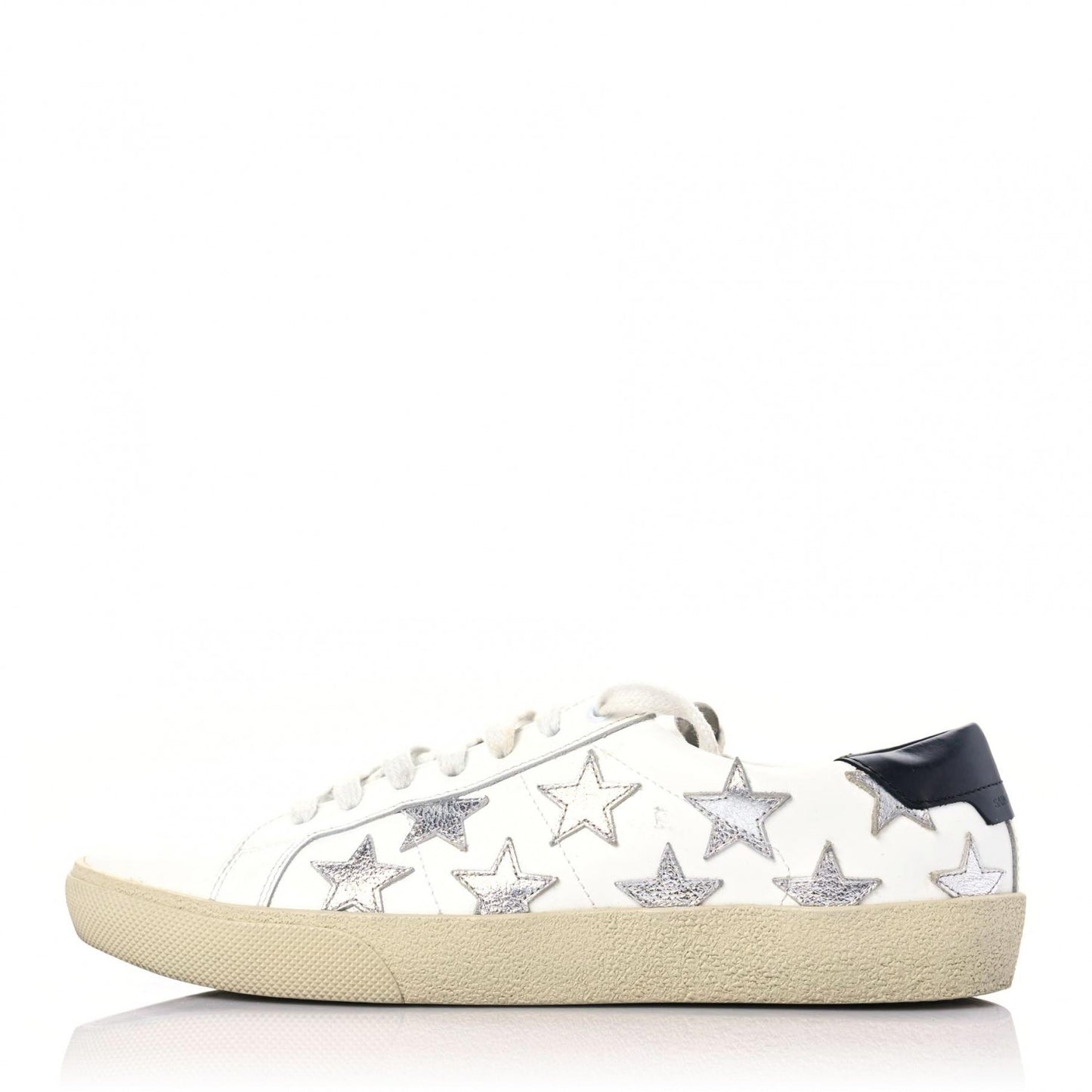 Nappa Star Court Sneakers 39 Off White