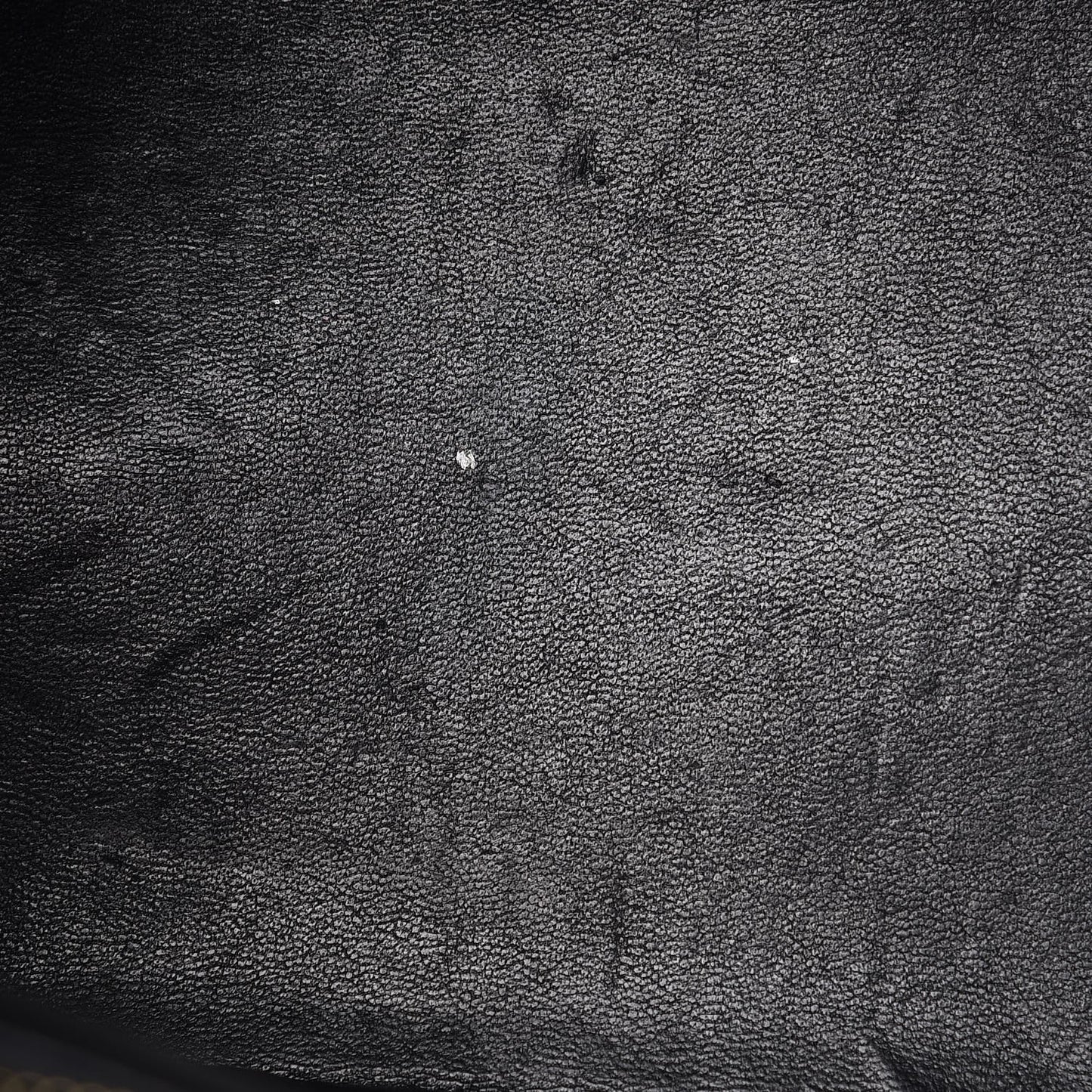 Caviar Quilted Medallion Tote Black