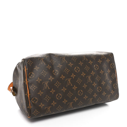 Louis Vuitton Monogram Speedy 35 4 of 10