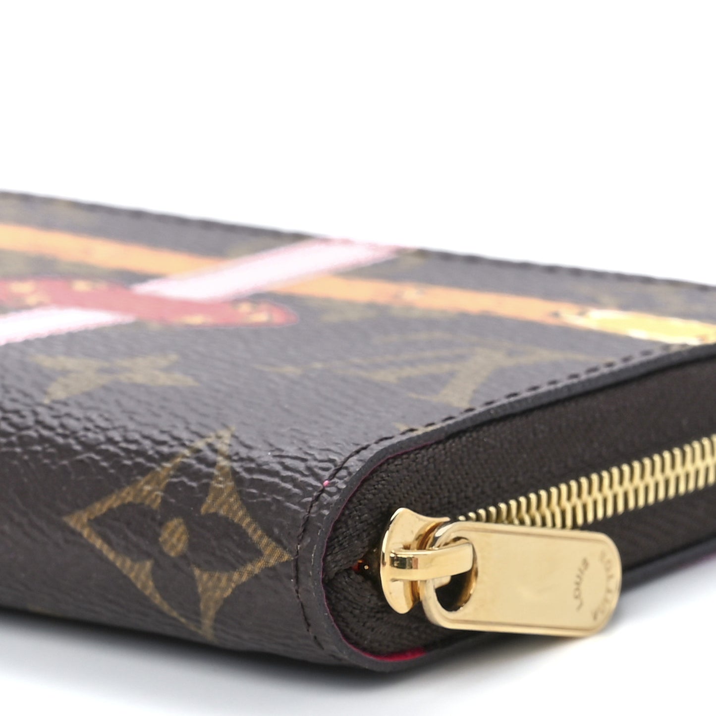 Monogram Summer Trunks Zippy Coin Purse